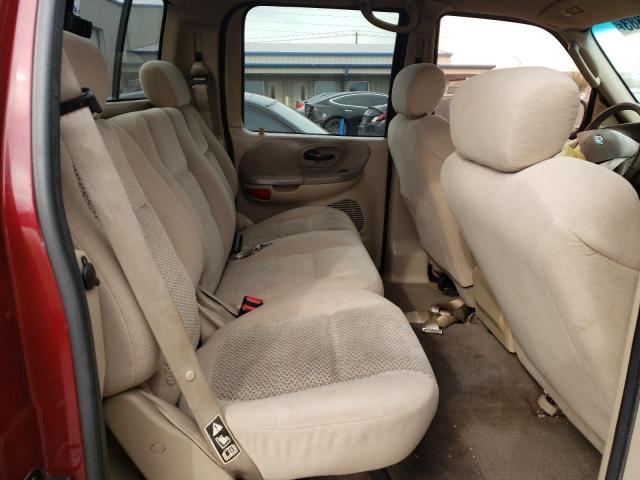 Photo 10 from auction – 2003 FORD F150 SUPER with VIN 1FTRW07L13KA55734