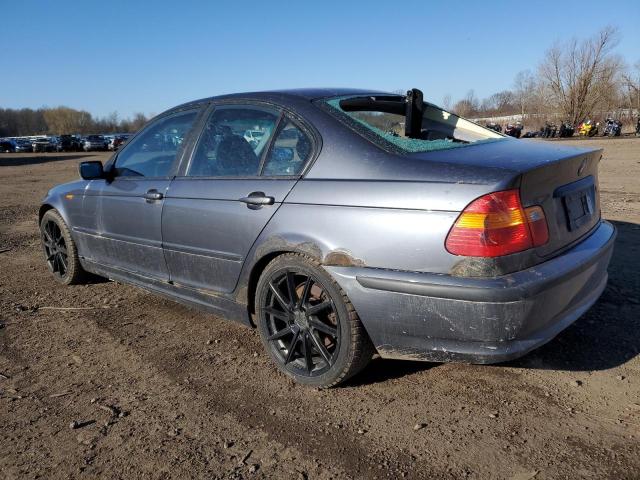 Photo 2 from auction – 2002 BMW 325 I with VIN WBAEV33412KL55058