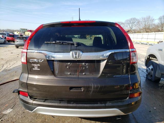 Photo 6 from auction – 2015 HONDA CR-V EX with VIN 2HKRM3H51FH514030