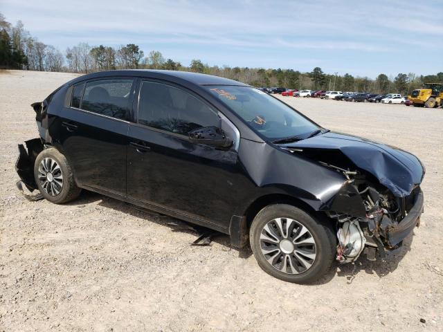 Photo 4 from auction – 2012 NISSAN SENTRA with VIN 3N1AB6AP1CL654500