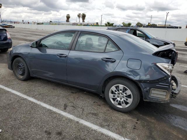 Photo 2 from auction – 2014 TOYOTA COROLLA L with VIN 2T1BURHE3EC007619