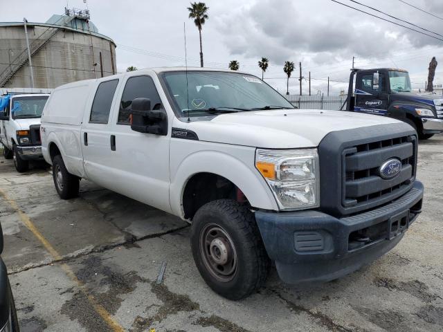 Photo 4 from auction – 2016 FORD F250 SUPER with VIN 1FT7W2B68GEC57396