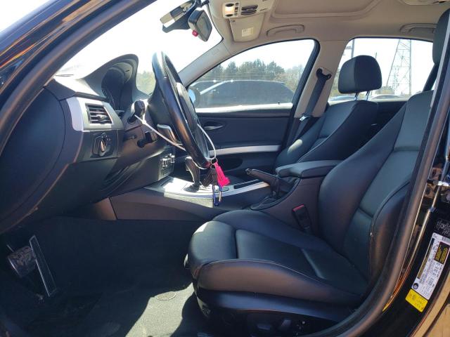 Photo 7 from auction – 2009 BMW 335 XI with VIN WBAPL33569A406075