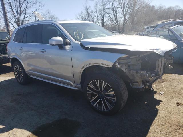 Photo 4 from auction – 2022 VOLVO XC90 T5 MO with VIN YV4102CK7N1864166