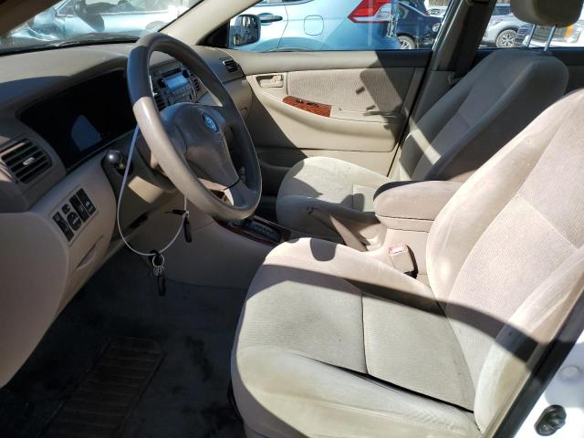 صورة رقم 7 من المزاد - 2008 TOYOTA COROLLA CE مع VIN 2T1BR32E58C862527