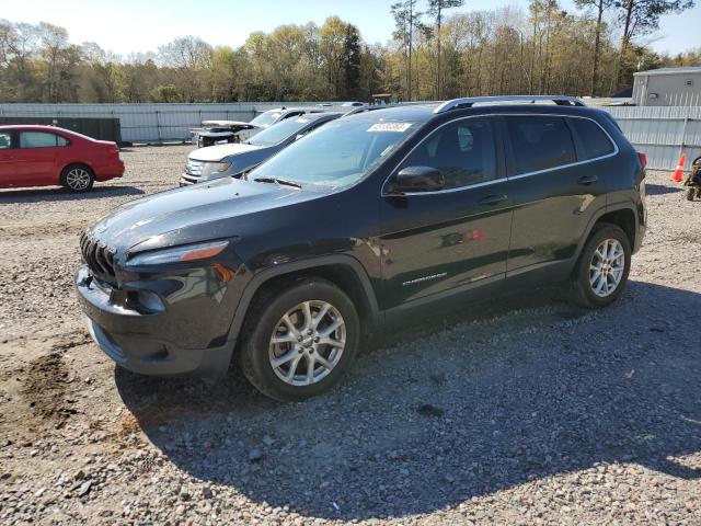 Photo 1 from auction – 2014 JEEP CHEROKEE L with VIN 1C4PJLCB9EW262081