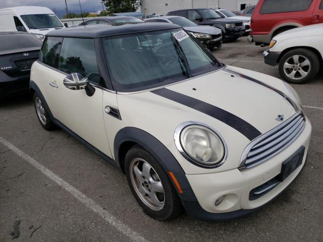 Photo 4 from auction – 2011 MINI COOPER with VIN WMWSU3C55BT182508