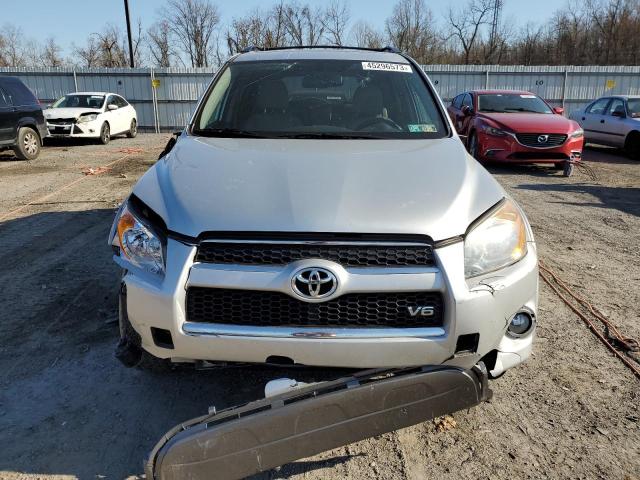 Photo 5 from auction – 2011 TOYOTA RAV4 LIMIT with VIN 2T3DK4DV1BW042250