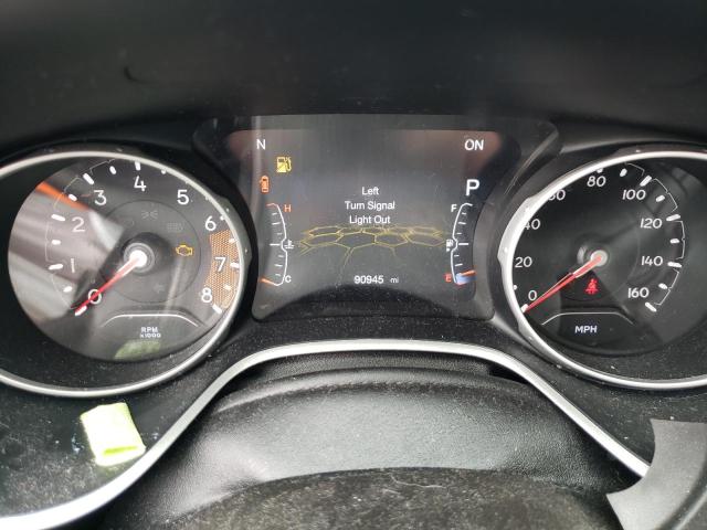 Photo 9 from auction – 2019 JEEP COMPASS LA with VIN 3C4NJCBB2KT750542