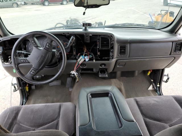 Photo 8 from auction – 2005 GMC NEW SIERRA with VIN 2GTEC13T051325610