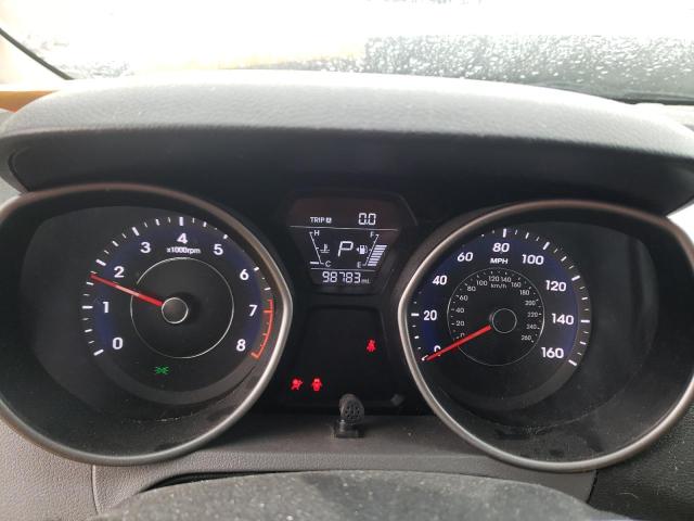 Photo 9 from auction – 2016 HYUNDAI ELANTRA SE with VIN 5NPDH4AE2GH769351