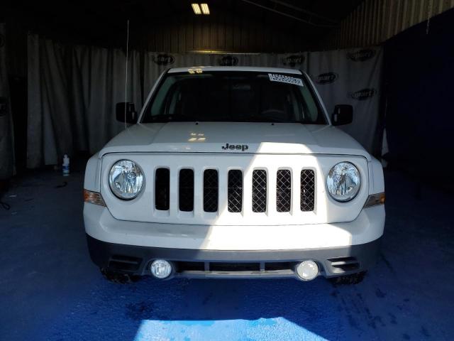 Photo 5 from auction – 2015 JEEP PATRIOT SP with VIN 1C4NJPBB4FD371464