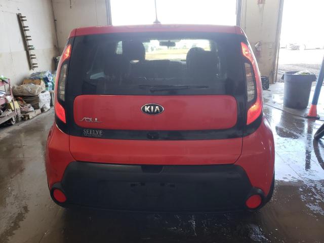 Снимка 6 от търг – 2015 KIA SOUL + с VIN KNDJP3A58F7756834