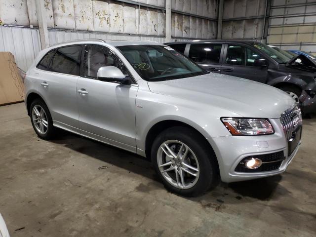 Photo 4 from auction – 2014 AUDI Q5 PRESTIG with VIN WA1WGAFP9EA094228