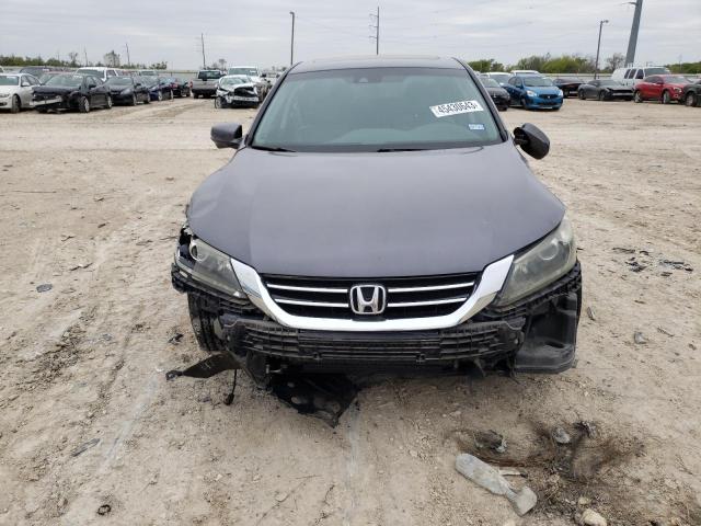 Photo 5 from auction – 2015 HONDA ACCORD EXL with VIN 1HGCR3F83FA028185