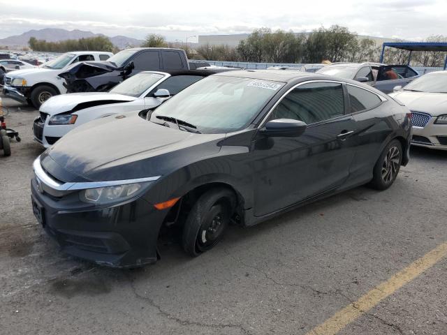 HONDA CIVIC LX 2016 with VIN 2HGFC4B01GH308498 - Photo from auction