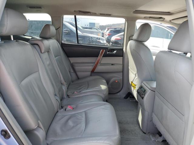 Photo 11 from auction – 2010 TOYOTA HIGHLANDER with VIN JTEDK3EH9A2160990
