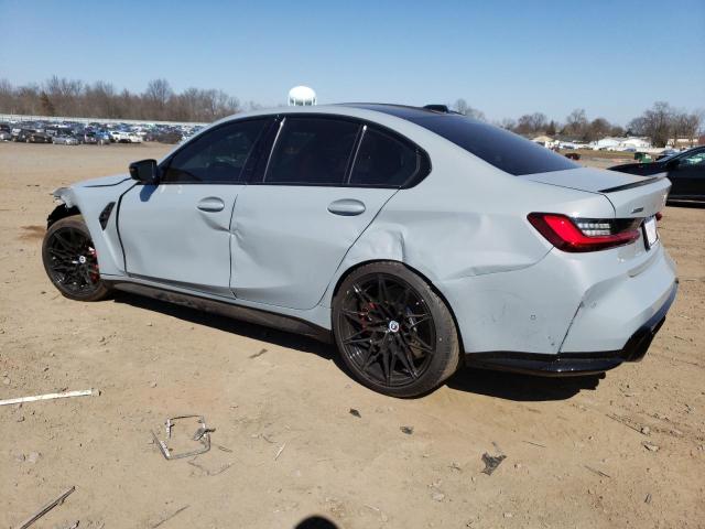 Photo 2 from auction – 2023 BMW M3 COMPETI with VIN WBS43AY03PFP02719