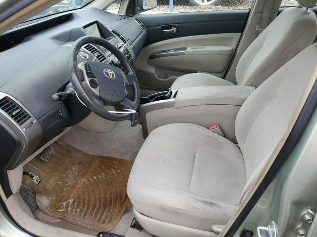 Photo 7 from auction – 2007 TOYOTA PRIUS with VIN JTDKB20U577563399