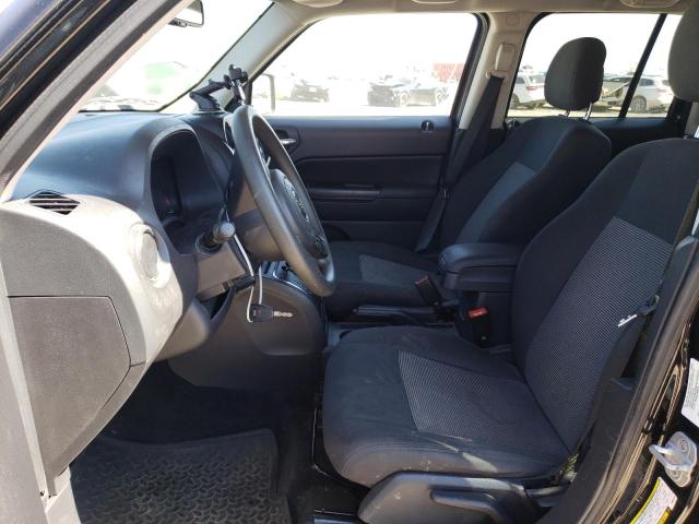 Photo 7 from auction – 2012 JEEP PATRIOT SP with VIN 1C4NJRBB7CD683558