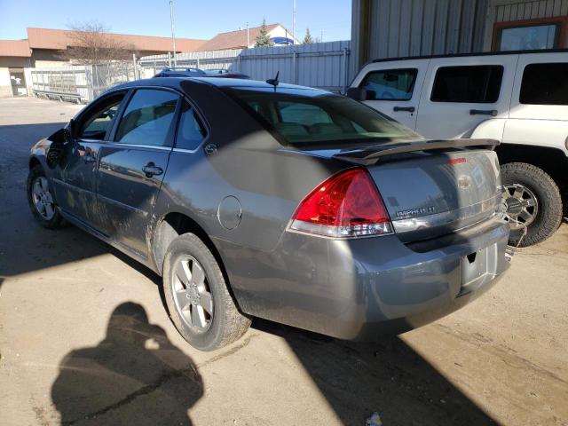 Photo 2 from auction – 2008 CHEVROLET IMPALA LT with VIN 2G1WT58K681362394
