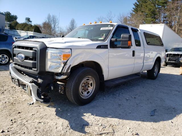 FORD F250 SUPER 2015 with VIN 1FT7X2A65FEC75092 - Photo from auction