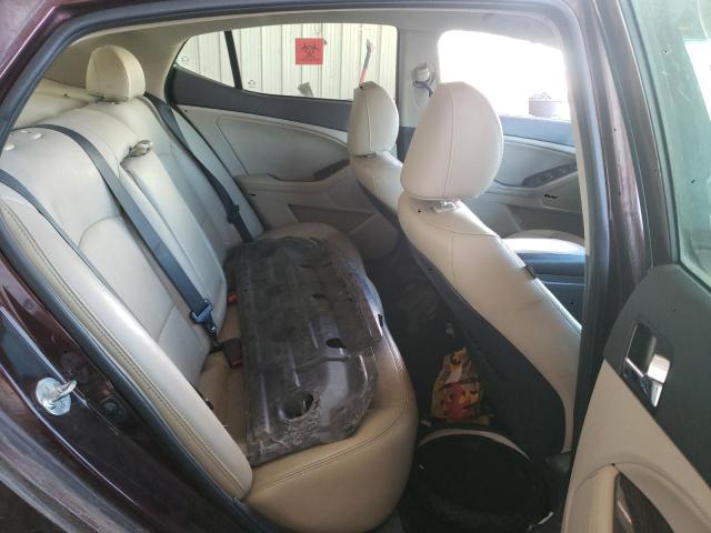 Photo 10 from auction – 2013 KIA OPTIMA EX with VIN 5XXGN4A78DG106087