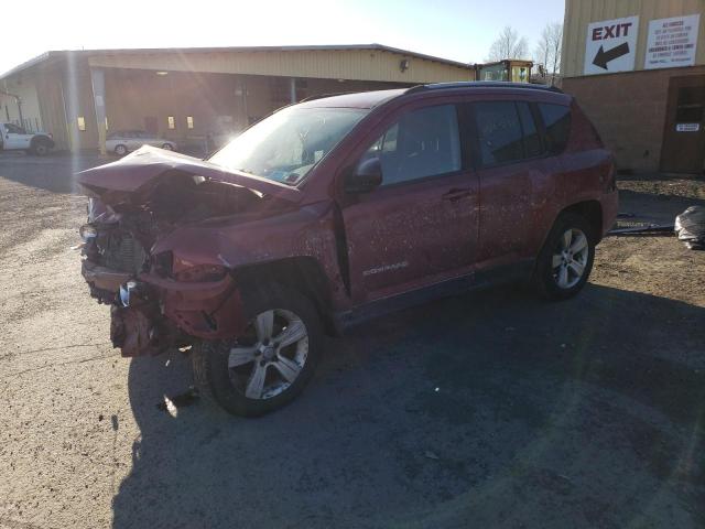 JEEP COMPASS SP 2016 with VIN 1C4NJDBB3GD638304 - Photo from auction