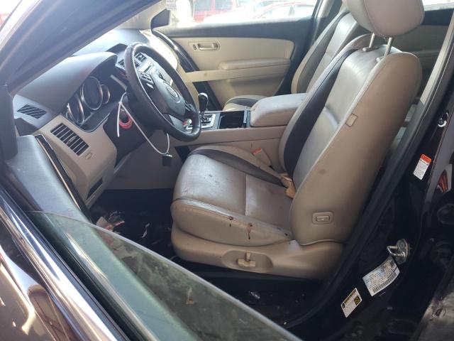 Photo 7 from auction – 2009 MAZDA CX-9 with VIN JM3TB38A290166837