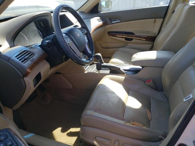 Photo 7 from auction – 2008 HONDA ACCORD EXL with VIN 1HGCP368X8A080406