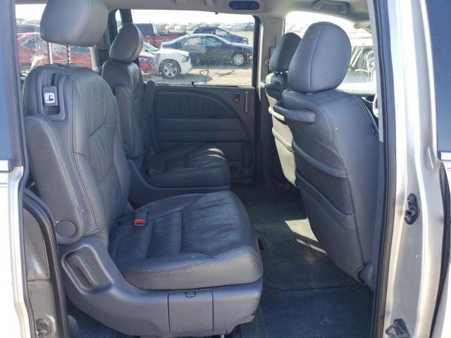 Photo 11 from auction – 2007 HONDA ODYSSEY EX with VIN 5FNRL38617B457260