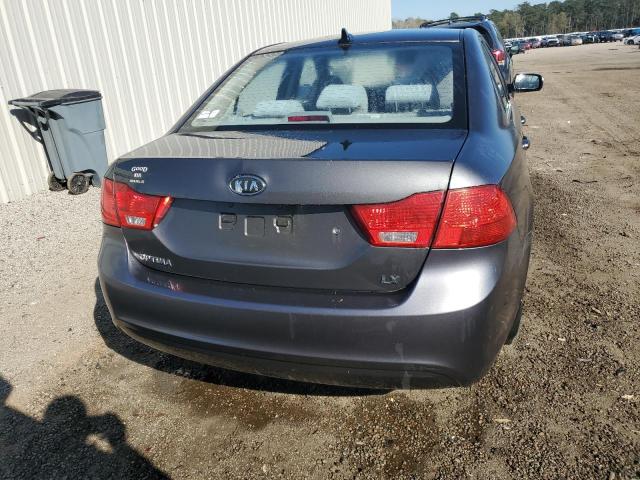 Photo 6 from auction – 2009 KIA OPTIMA LX with VIN KNAGE228995324737