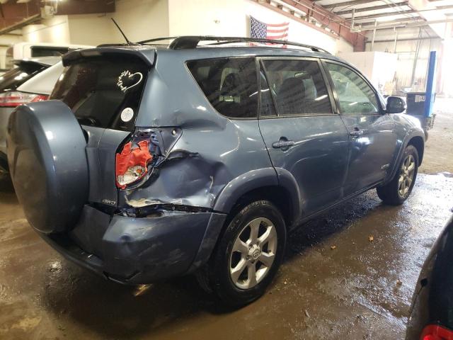 Photo 3 from auction – 2009 TOYOTA RAV4 LIMIT with VIN 2T3BF31V99W012689