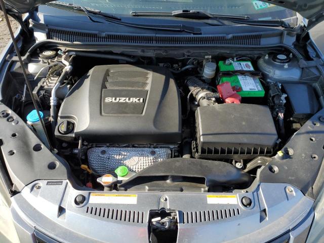 Photo 11 from auction – 2010 SUZUKI KIZASHI GT with VIN JS2RF9A54A6100353