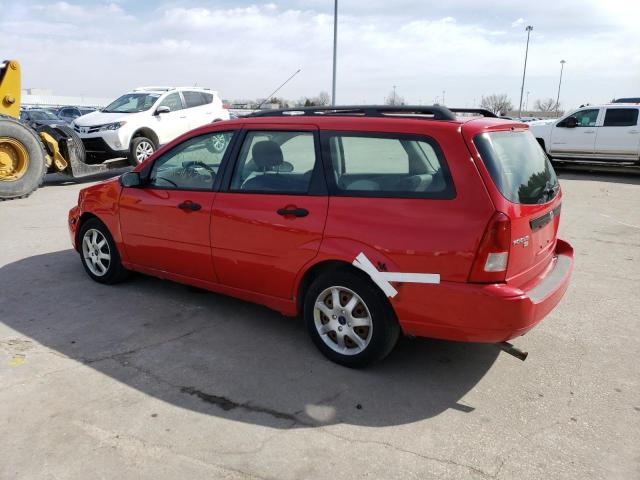 Photo 2 from auction – 2005 FORD FOCUS ZXW with VIN 1FAFP36N45W235585