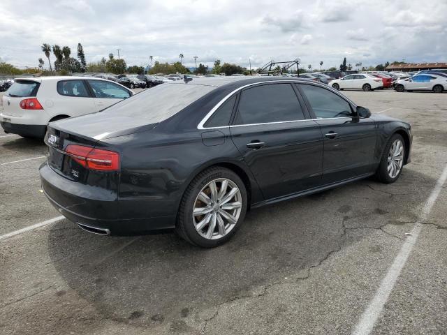 Photo 3 from auction – 2018 AUDI A8 L QUATT with VIN WAU44AFD9JN000151