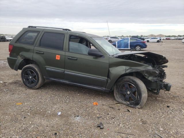Photo 4 from auction – 2007 JEEP GRAND CHER with VIN 1J8GR48K57C542634
