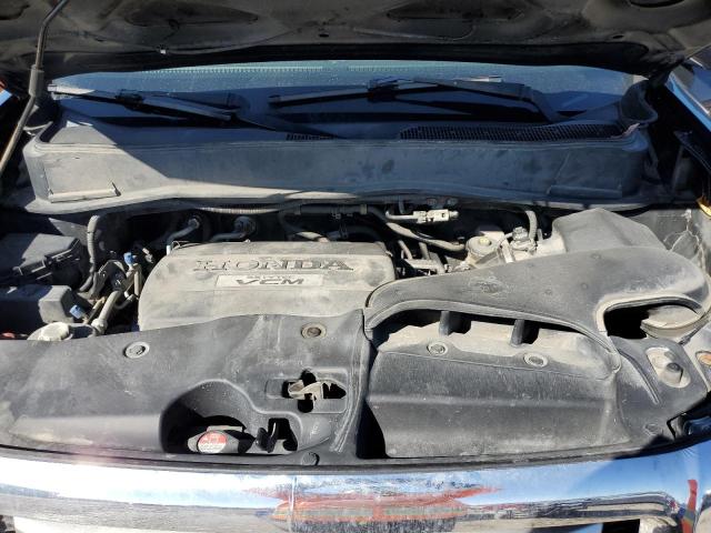 Photo 12 from auction – 2010 HONDA PILOT EXL with VIN 5FNYF4H57AB039048