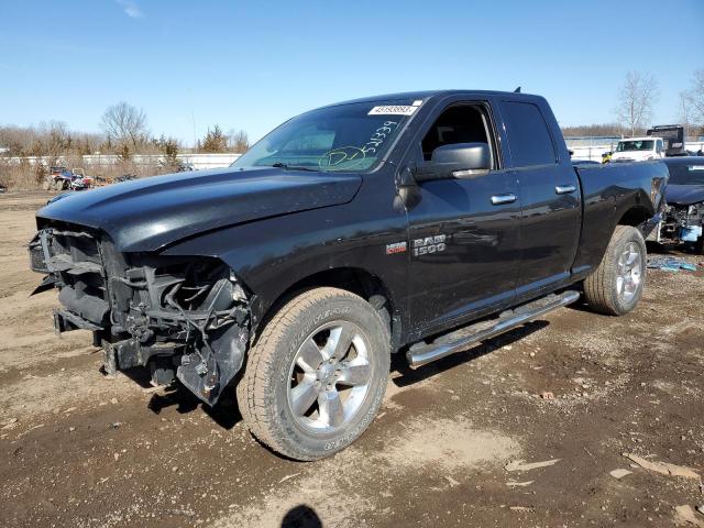 RAM 1500 SLT 2017 con VIN 1C6RR7GT5HS521339 - Foto de la subasta