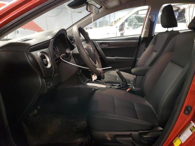 Photo 7 from auction – 2019 TOYOTA COROLLA L with VIN 2T1BURHE4KC131457