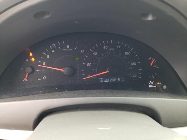 Photo 9 from auction – 2009 TOYOTA CAMRY BASE with VIN 4T4BE46K99R070355