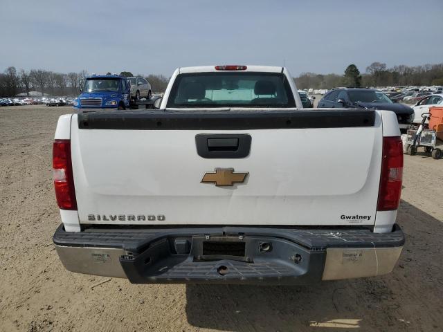 Photo 6 from auction – 2009 CHEVROLET SILVERADO with VIN 1GCEC14X39Z201314