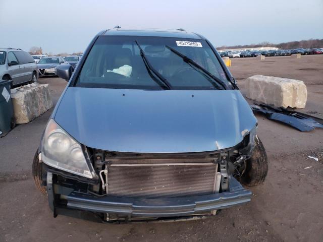 Photo 5 from auction – 2010 HONDA ODYSSEY EX with VIN 5FNRL3H75AB088676