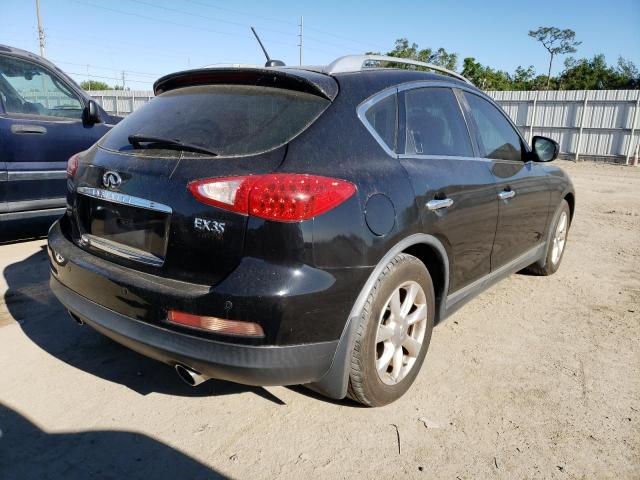 Photo 3 from auction – 2008 INFINITI EX35 BASE with VIN JNKAJ09E58M300913