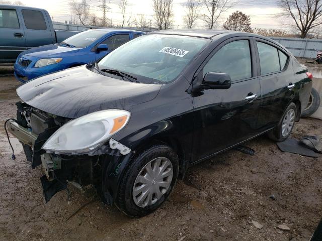 Photo 1 from auction – 2012 NISSAN VERSA S with VIN 3N1CN7AP3CL920010