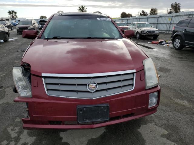 Photo 5 from auction – 2004 CADILLAC SRX with VIN 1GYEE63A640150550