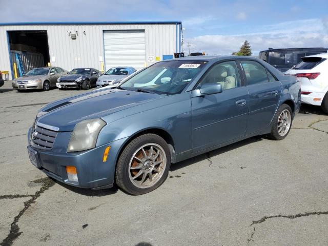 Photo 1 from auction – 2005 CADILLAC CTS HI FEA with VIN 1G6DP567650170873