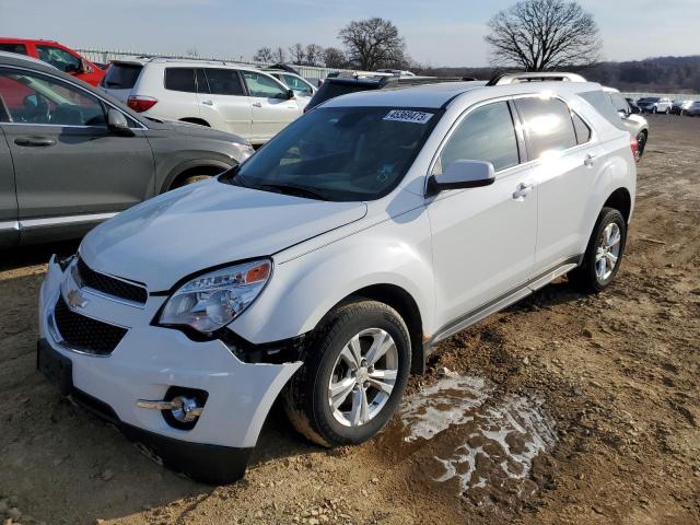 صورة رقم 1 من المزاد - 2012 CHEVROLET EQUINOX LT مع VIN 2GNFLNEK2C6263084