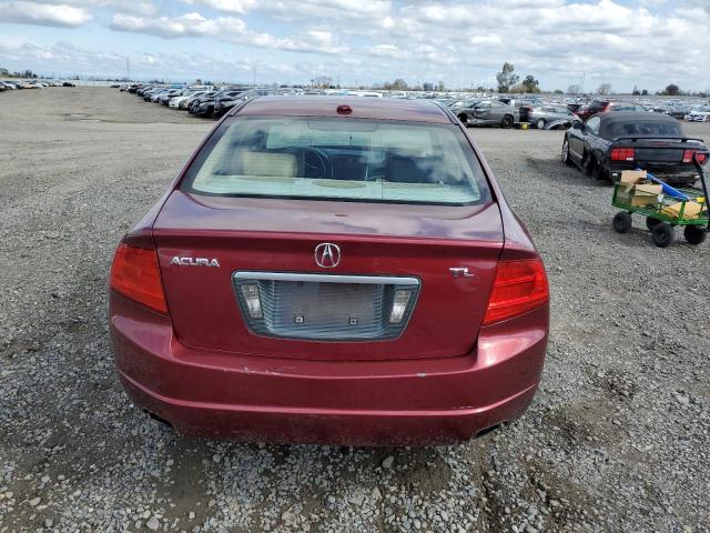 Photo 6 from auction – 2004 ACURA TL with VIN 19UUA66274A057002