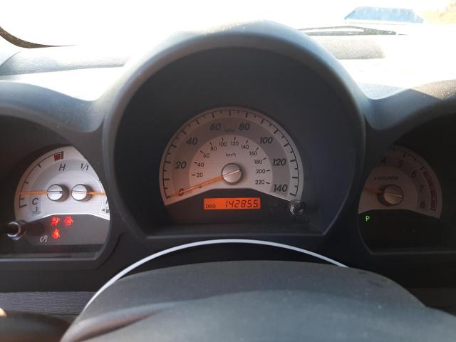 Photo 9 from auction – 2009 TOYOTA SCION TC with VIN JTKDE167590281229